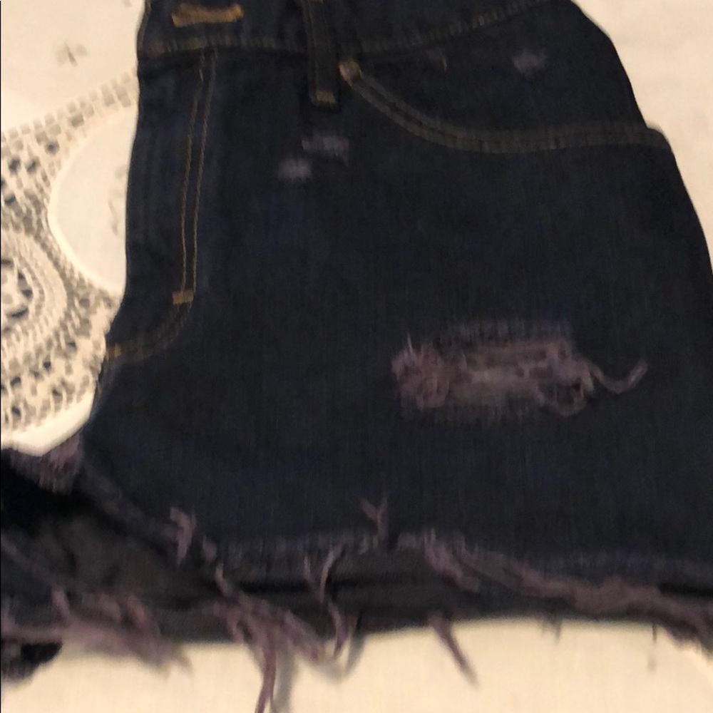 Used jeans shorts by Lee size 31/30 - Picture 8 of 8